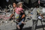Gazze’de can kaybı 25 bin 105’e yükseldi