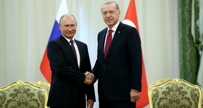 Peskov: Putin ve Erdoğan sürekli temas halinde olmalılar