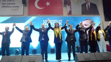 AK Parti, Kastamonu ilçe belediye adaylarını açıkladı