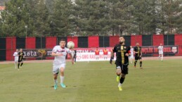 TFF 2. Lig: Kastamonuspor: 1 – Iğdır Futbol Kulübü: 1