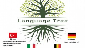 Dil Ağacı Projesi sertifika programı gerçekleştirildi