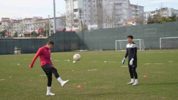 Kastamonuspor, Sarıyer maçının hazırlıklarını tamamladı