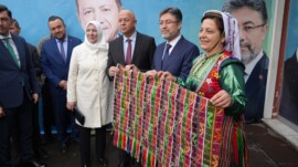 Bakan Yumaklı: “AK Parti belediyeciliği gerçek belediyeciliktir”