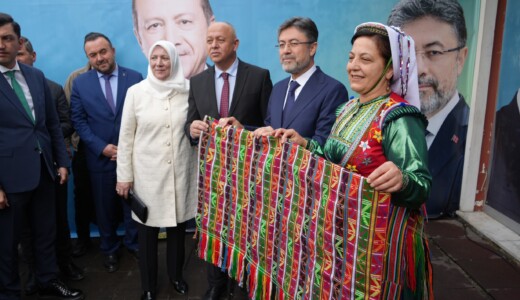 Bakan Yumaklı: “AK Parti belediyeciliği gerçek belediyeciliktir”