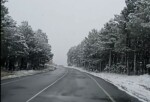 Kastamonu’da kar yağıyor