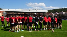 Kastamonuspor Teknik Direktörü Fırat Gül: “Sadece önümüzdeki maçlara odaklı bir şekilde ilerliyoruz”