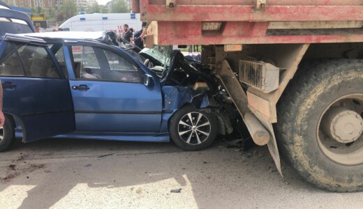 Kastamonu’da feci kaza: 2 yaralı 1 ölü