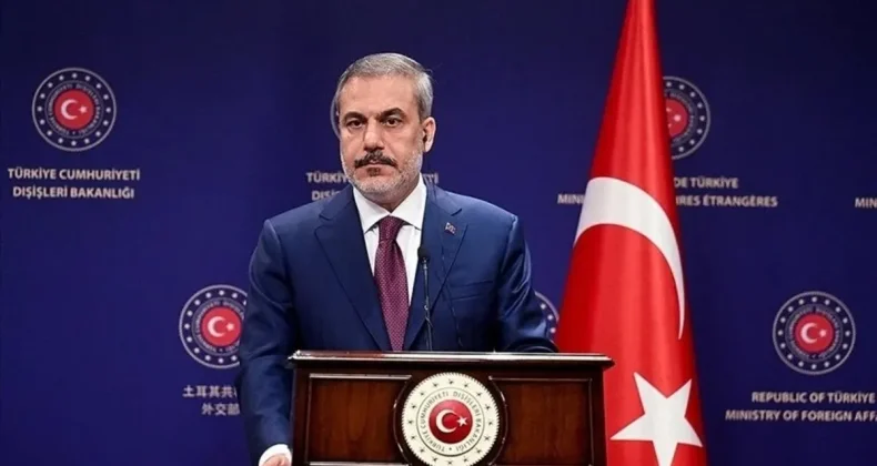 Bakan Fidan, NATO Dışişleri Bakanları toplantısına katılacak