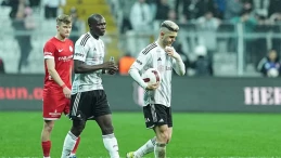 Beşiktaş, Süper Lig’in 31. haftasında yarın Başakşehir’e konuk olacak