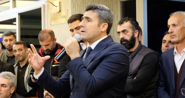 Bingöl’de AK Parti’den 2’inci kez seçilen Erdal Arıkan, geleceğe yönelik vizyonunu açıkladı