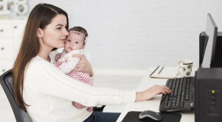 Çalışan anneye bakıcı desteğinin detayları belli oldu
