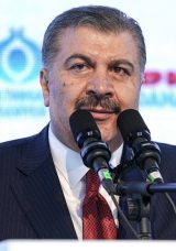 Fahrettin Koca’dan ‘diyabet sensörü’ açıklaması: Hepsine vermek istiyoruz