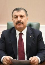 Fahrettin Koca’dan Dünya Otizm Farkındalık Günü paylaşımı