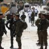 İsrail zulme Batı Şeria’da da devam ediyor