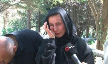 Oğlum hiçbir zaman babasının elini öpemeyecek