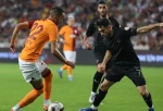 Son dakika: Lider Galatasaray, Süper Lig’e geri döndü! Hatayspor maçında ilk gol geldi