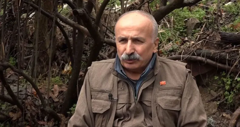 Terör elebaşı Mustafa Karasu: CHP bu oyları kendi oyları sanmasın