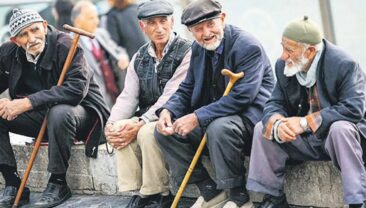 Türkiye yaşlanıyor – Yaşam Haberleri