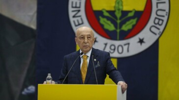 Vefa Küçük, Fenerbahçe Yüksek Divan Kurulu başkanlığına aday oldu