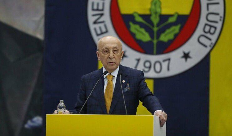 Vefa Küçük, Fenerbahçe Yüksek Divan Kurulu başkanlığına aday oldu