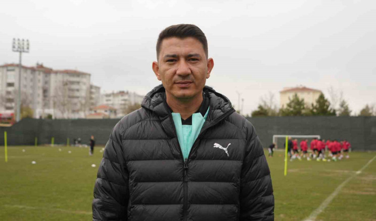 Teknik Direktör Fırat Gül, Kastamonuspor ile yollarını ayırdı