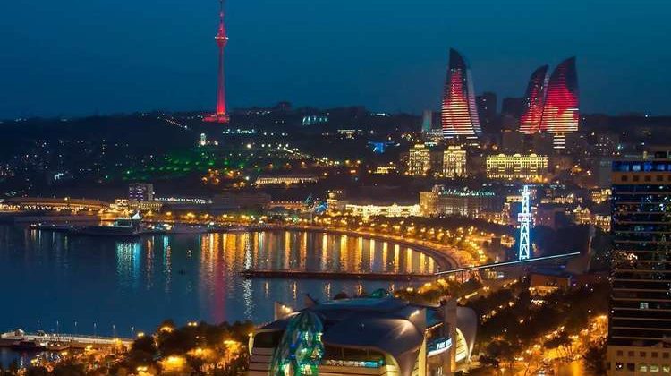 Bakü’den Selamlar