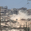 Gazze’de can kaybı 37 bin 877’ye yükseldi