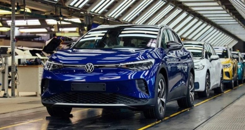 Elektrikli araç satışları yüzde 37 düştü