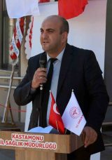 İl Sağlık Müdürü Derdiyok: ’Sağlıklı yaşam ile kalp ve damar hastalığı kaynaklı ölümlerin yüzde 80’i önlenebilir’