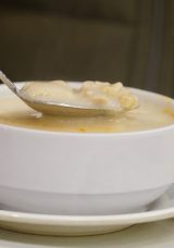 Doğal antibiyotik: İşkembe çorbası