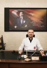 Uzm. Dr. Davut Döner, Fizik Tedavi ve Rehabilitasyon Hastanesine başhekim olarak ataması yapıldı.