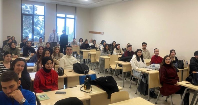 Kastamonu Üniversitesi’nden öğretmen adaylarına tüketici bilinci eğitimi