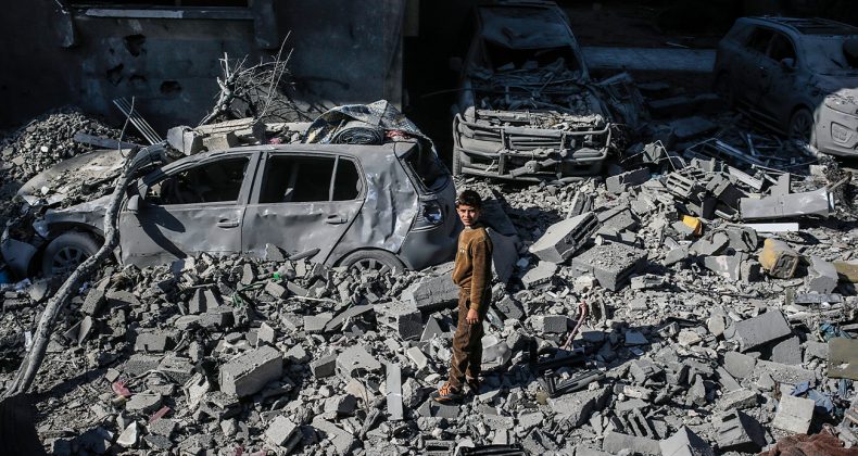Katar’dan Gazze’de ateşkes açıklaması: “Anlaşmaya varmak için hiçbir boşluk bırakmayacağız”