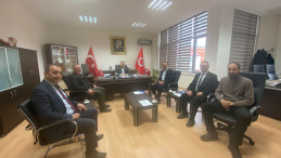 Nitelikli İşgücü Yetiştirme Programı (NİYEP) İl Çalışma Kurulu Toplantısı Gerçekleştirildi