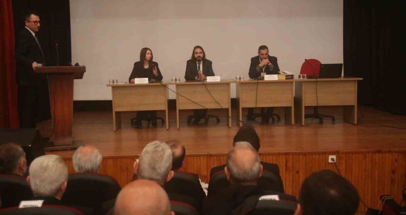 Kastamonu Şair ve Yazarları Sempozyumu başladı