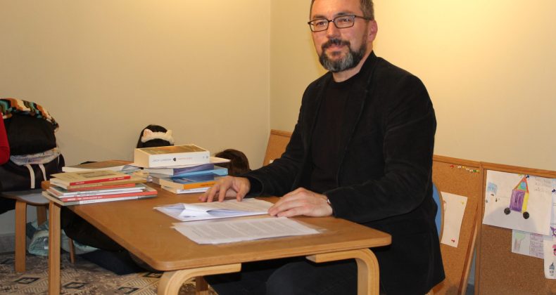 Kent Müzesinde Edebiyat Buluşması