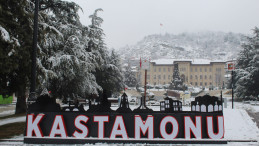 KASTAMONU KARA TESLİM