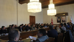 KASTAMONU SOKAK HAYVANLARINA SAHİP ÇIKIYOR