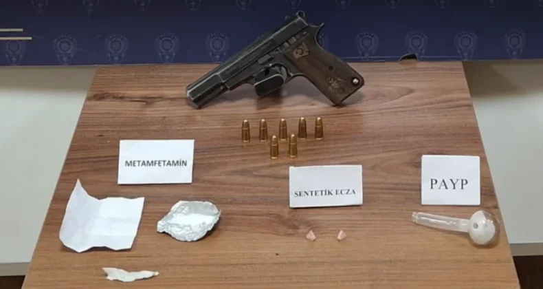 Kastamonu’da uyuşturucuya göz açtırılmıyor