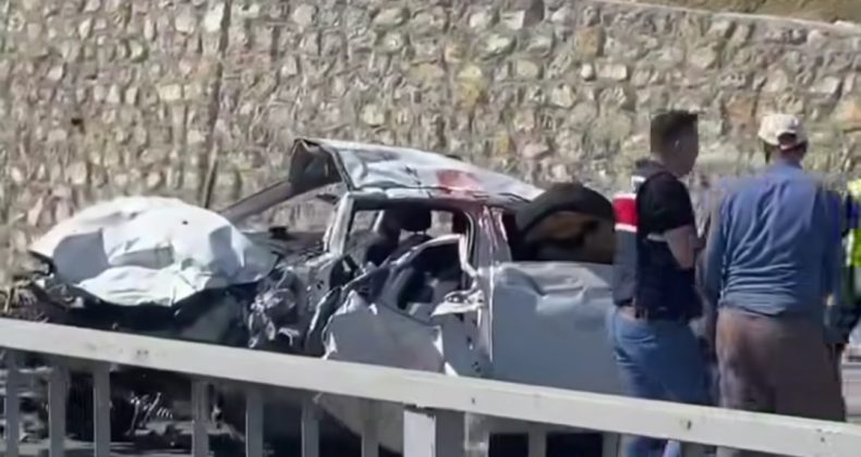 Kastamonu da trafik kazası can aldı