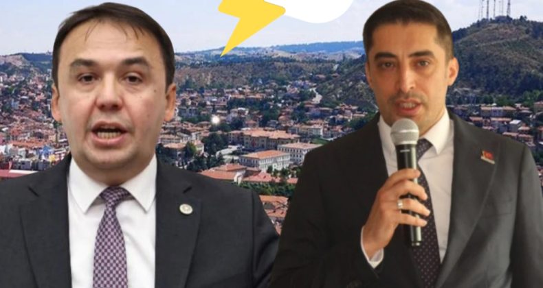 Teleferik Gündem Konusu Oldu