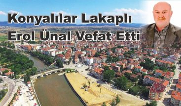 Erol Ünal Vefat Etti