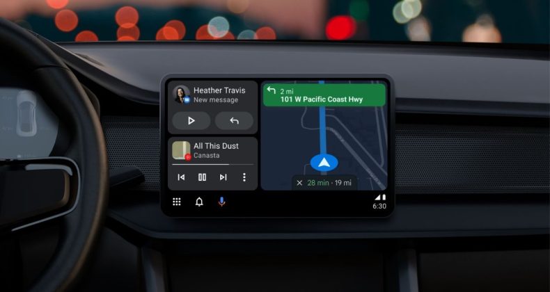 Android Auto ile tüm otomobillere yapay zeka geliyor