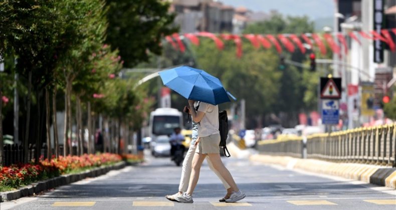 Yağış yok: Sıcaklıklar atmaya devam edecek