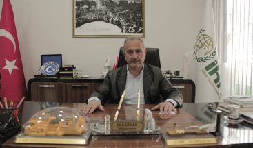 Kastamonu İHH’dan Gazze’ye Destek ve Yardım Çalışmaları Sürüyor