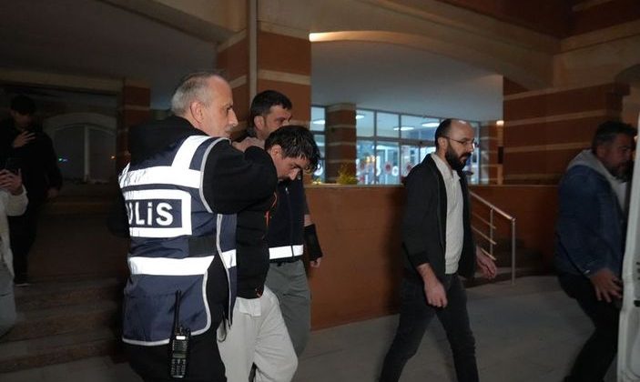 Cesetle 10 gün aynı evde! Hamile Elif’i katletti!