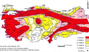 İstanbul için 7 civarında yıkıcı bir deprem riski devam ediyor.
