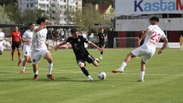 Kastamonuspor Play-Off’a Veda Etti: Yine olmadı