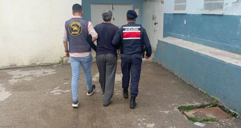 Kastamonu’da Aranan İki Şahıs JASAT Operasyonuyla Yakalandı