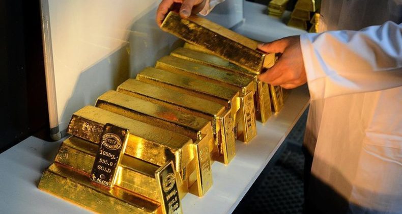Altının kilogram fiyatı 4,2 milyon liraya yükseldi